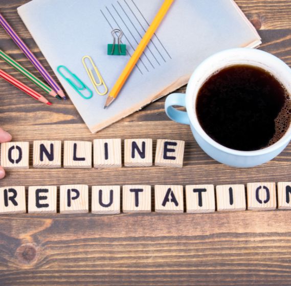 Team working on laptops