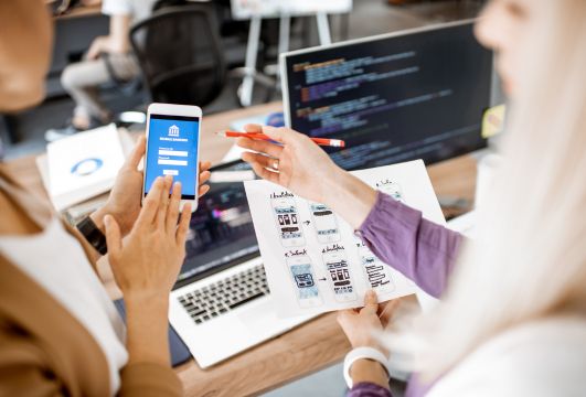 Mobile App Development Services