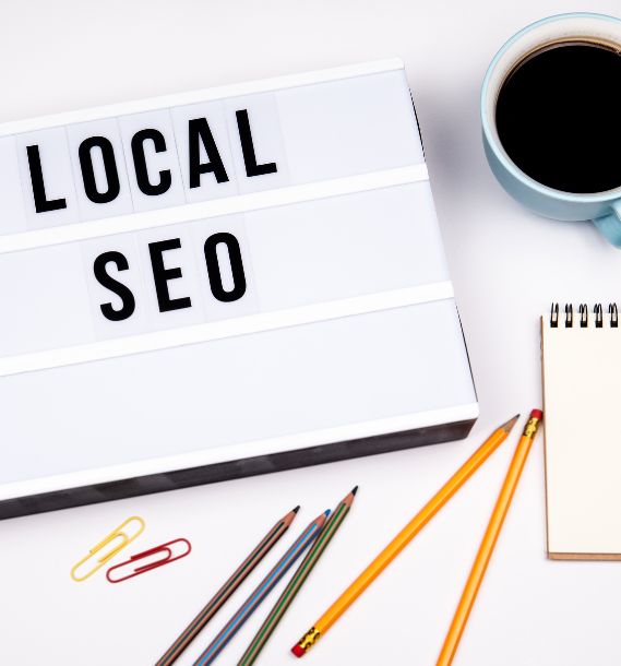 Team working on laptops