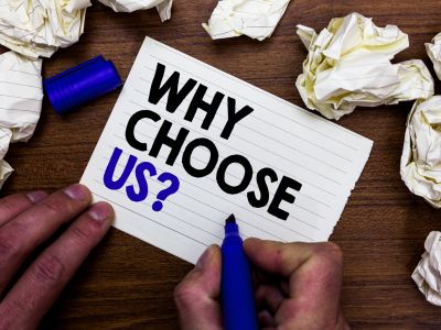 Team working together