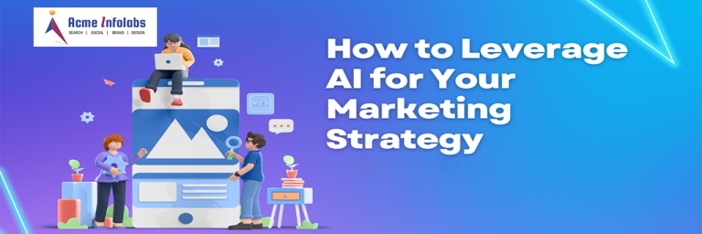 Leverage AI to Transform Your Marketing Strategy Effectively