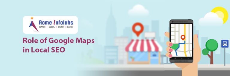 Local Mapos The Role of Google Maps in Local SEO - Acme Infolabs