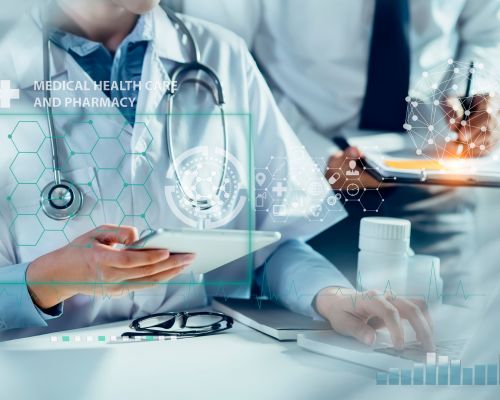 Healthcare Marketing Expert