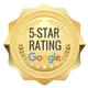 google rating